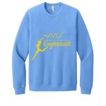 Unisex Sponge Fleece Raglan Sweatshirt Thumbnail