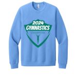 Unisex Sponge Fleece Raglan Sweatshirt Thumbnail