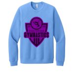 Unisex Sponge Fleece Raglan Sweatshirt Thumbnail
