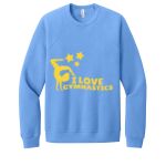Unisex Sponge Fleece Raglan Sweatshirt Thumbnail