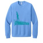Unisex Sponge Fleece Raglan Sweatshirt Thumbnail