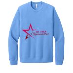 Unisex Sponge Fleece Raglan Sweatshirt Thumbnail