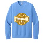 Unisex Sponge Fleece Raglan Sweatshirt Thumbnail
