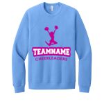 Unisex Sponge Fleece Raglan Sweatshirt Thumbnail