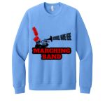 Unisex Sponge Fleece Raglan Sweatshirt Thumbnail