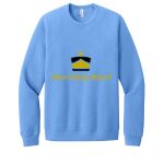 Unisex Sponge Fleece Raglan Sweatshirt Thumbnail