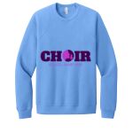 Unisex Sponge Fleece Raglan Sweatshirt Thumbnail