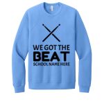 Unisex Sponge Fleece Raglan Sweatshirt Thumbnail
