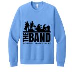 Unisex Sponge Fleece Raglan Sweatshirt Thumbnail