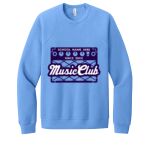 Unisex Sponge Fleece Raglan Sweatshirt Thumbnail