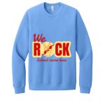 Unisex Sponge Fleece Raglan Sweatshirt Thumbnail