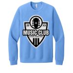 Unisex Sponge Fleece Raglan Sweatshirt Thumbnail