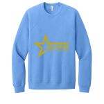 Unisex Sponge Fleece Raglan Sweatshirt Thumbnail