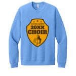 Unisex Sponge Fleece Raglan Sweatshirt Thumbnail