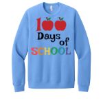 Unisex Sponge Fleece Raglan Sweatshirt Thumbnail