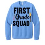 Unisex Sponge Fleece Raglan Sweatshirt Thumbnail