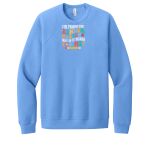 Unisex Sponge Fleece Raglan Sweatshirt Thumbnail