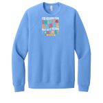 Unisex Sponge Fleece Raglan Sweatshirt Thumbnail