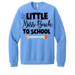 Unisex Sponge Fleece Raglan Sweatshirt Thumbnail