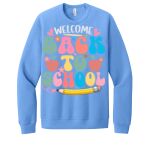 Unisex Sponge Fleece Raglan Sweatshirt Thumbnail