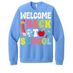 Unisex Sponge Fleece Raglan Sweatshirt Thumbnail