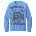 Unisex Sponge Fleece Raglan Sweatshirt Thumbnail