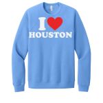 Unisex Sponge Fleece Raglan Sweatshirt Thumbnail