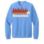 Unisex Sponge Fleece Raglan Sweatshirt Thumbnail