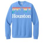 Unisex Sponge Fleece Raglan Sweatshirt Thumbnail