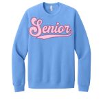 Unisex Sponge Fleece Raglan Sweatshirt Thumbnail