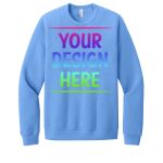Unisex Sponge Fleece Raglan Sweatshirt Thumbnail