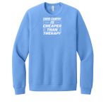 Unisex Sponge Fleece Raglan Sweatshirt Thumbnail
