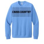 Unisex Sponge Fleece Raglan Sweatshirt Thumbnail