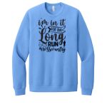 Unisex Sponge Fleece Raglan Sweatshirt Thumbnail