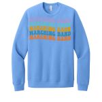 Unisex Sponge Fleece Raglan Sweatshirt Thumbnail