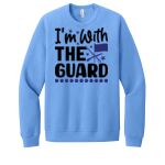 Unisex Sponge Fleece Raglan Sweatshirt Thumbnail