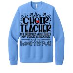 Unisex Sponge Fleece Raglan Sweatshirt Thumbnail