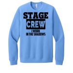 Unisex Sponge Fleece Raglan Sweatshirt Thumbnail