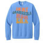Unisex Sponge Fleece Raglan Sweatshirt Thumbnail