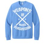 Unisex Sponge Fleece Raglan Sweatshirt Thumbnail