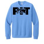Unisex Sponge Fleece Raglan Sweatshirt Thumbnail