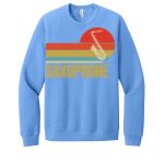 Unisex Sponge Fleece Raglan Sweatshirt Thumbnail