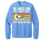 Unisex Sponge Fleece Raglan Sweatshirt Thumbnail