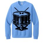 Unisex Sponge Fleece Raglan Sweatshirt Thumbnail