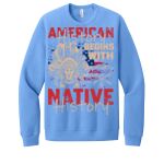 Unisex Sponge Fleece Raglan Sweatshirt Thumbnail