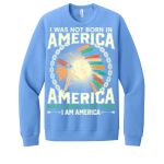 Unisex Sponge Fleece Raglan Sweatshirt Thumbnail