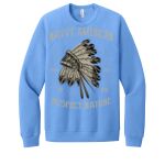 Unisex Sponge Fleece Raglan Sweatshirt Thumbnail