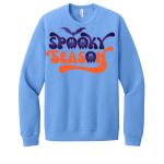 Unisex Sponge Fleece Raglan Sweatshirt Thumbnail