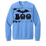 Unisex Sponge Fleece Raglan Sweatshirt Thumbnail