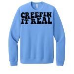 Unisex Sponge Fleece Raglan Sweatshirt Thumbnail